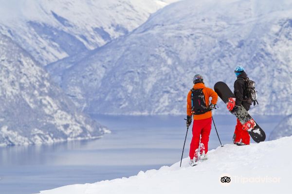 Strandafjellet Skisenter