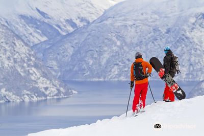 Strandafjellet Skisenter