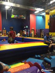 Pump It Up Jacksonville Kids Birthdays and Summer camps