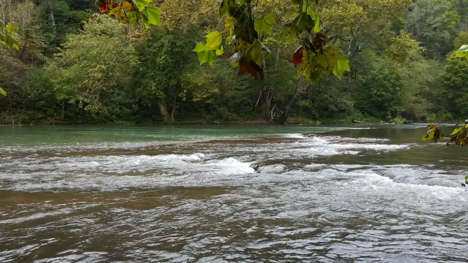 4_Spring River