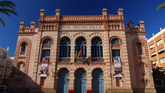 Gran Teatro Falla