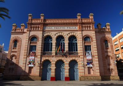 Gran Teatro Falla