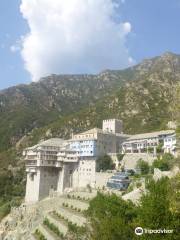 Holy Monastery of Dionysiou