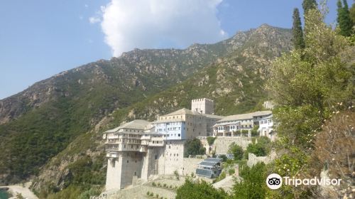 Holy Monastery of Dionysiou