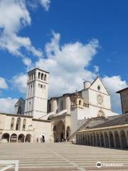 Piazza inferiore di San Francesco