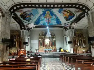 Immaculate Conception Parish Church - Balayan