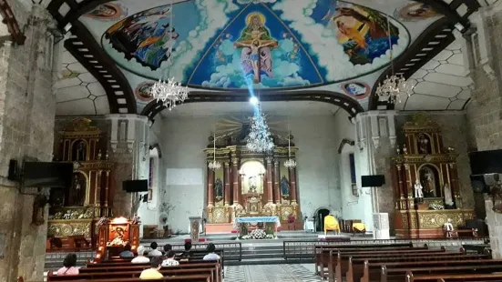 Immaculate Conception Parish Church - Balayan