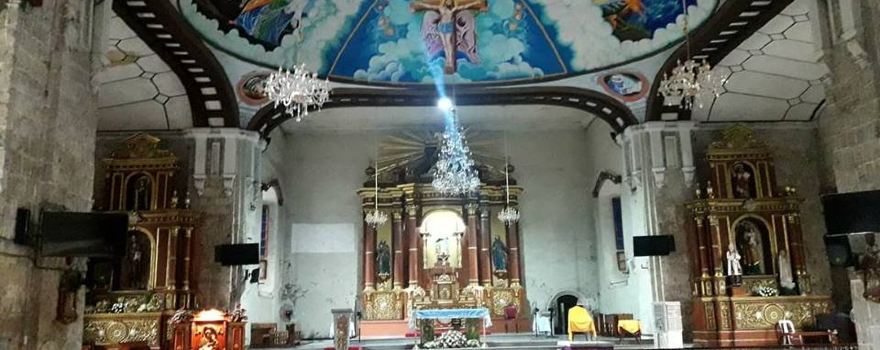 Immaculate Conception Parish Church - Balayan