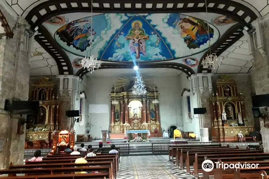 Immaculate Conception Parish Church - Balayan