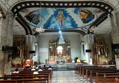Immaculate Conception Parish Church - Balayan