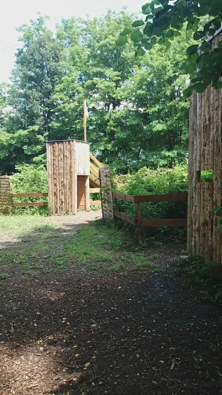 Hotel in zona Laser Park