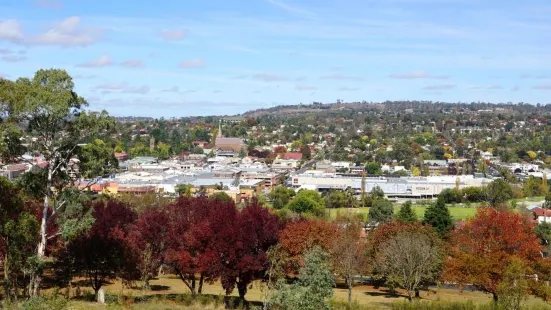 Drummond Apex Lookout