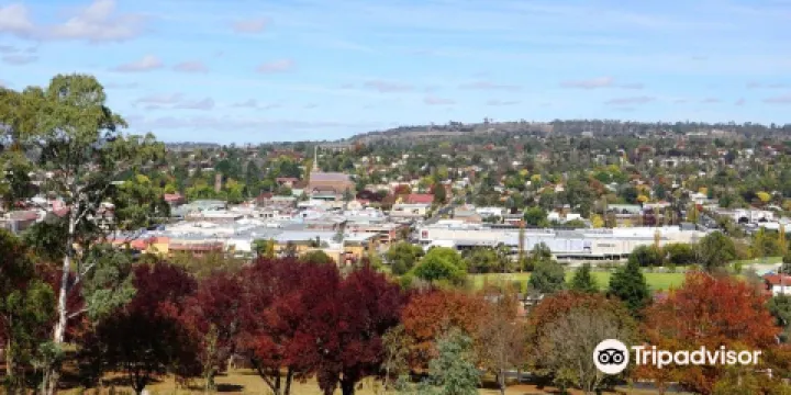 Drummond Apex Lookout