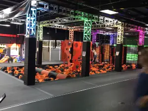 Xtreme Springz Trampoline Park