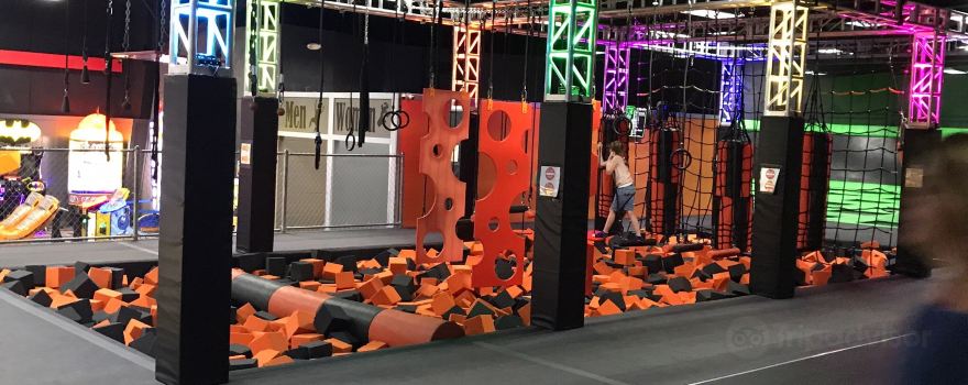 Xtreme Springz Trampoline Park