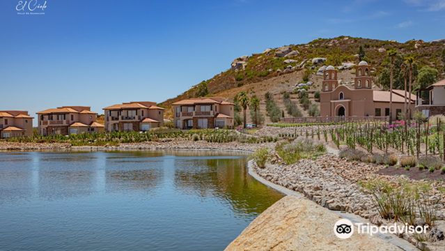 El Cielo Valle de Guadalupe