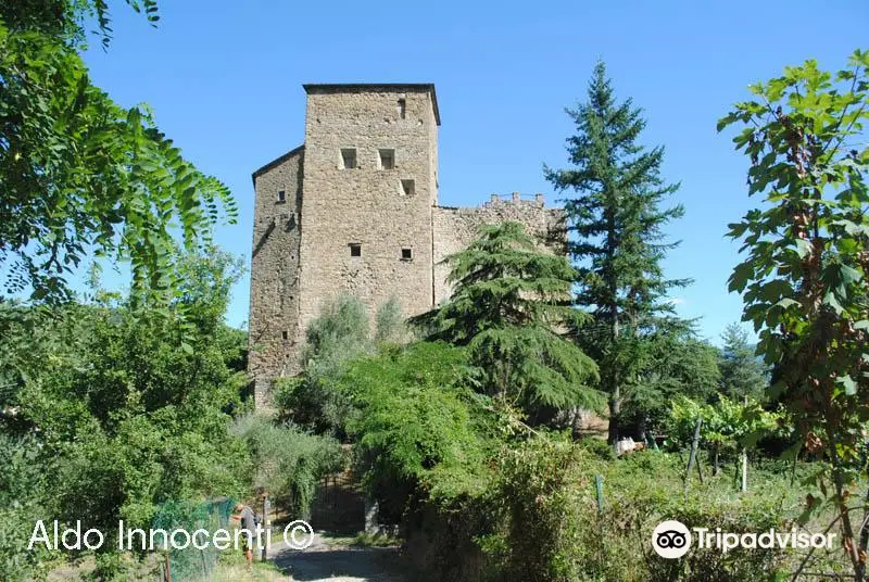 Museo della Pietra Lavorata, Castel San Niccolo, Arezzo