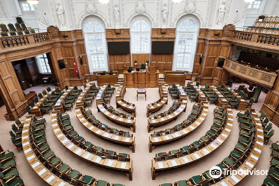 The Danish Parliament