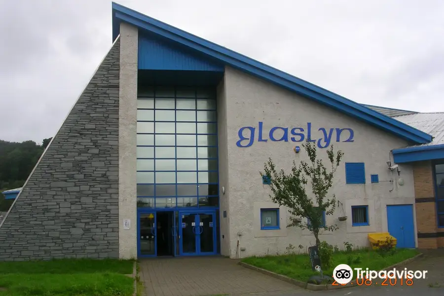 Glaslyn Leisure Centre