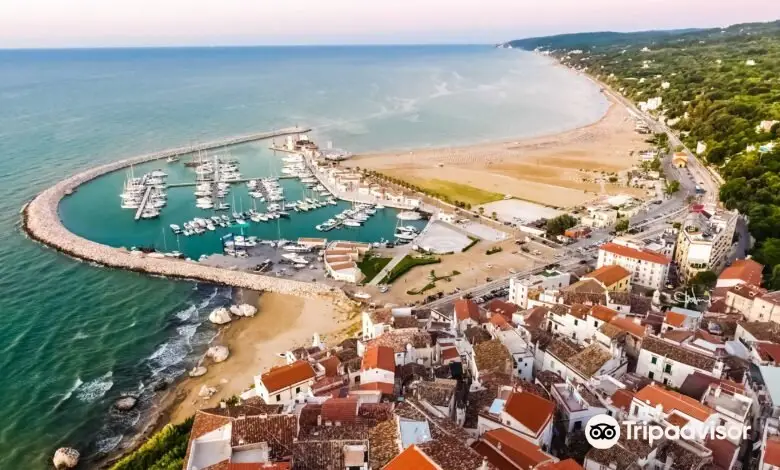 Porto Turistico di Rodi Garganico