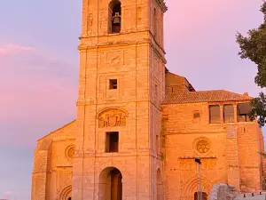 Church of San Hipólito el Real