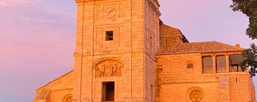 Church of San Hipólito el Real