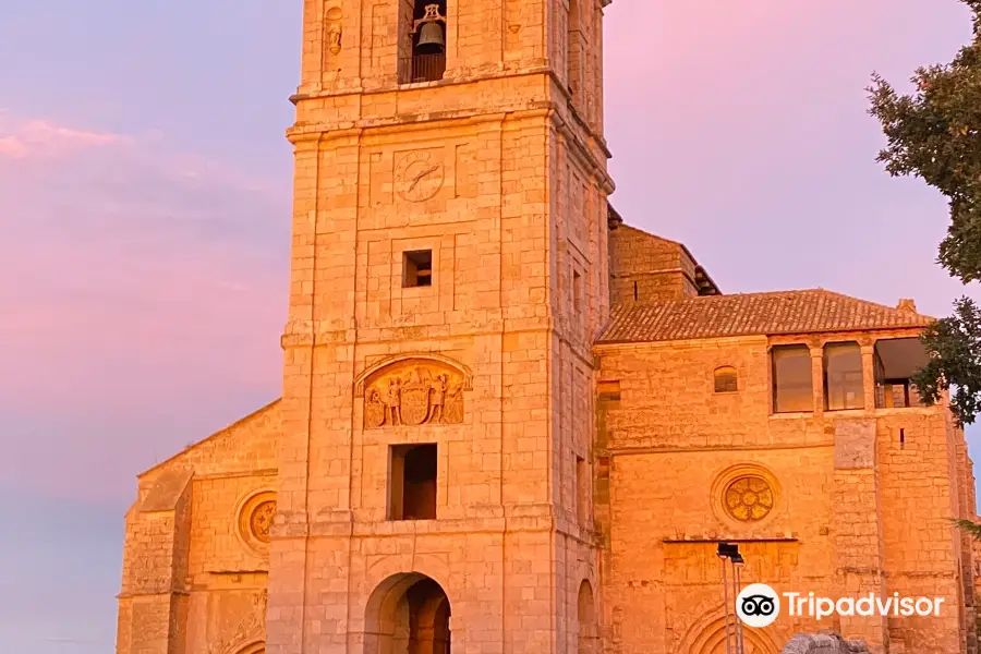 Iglesia Catedralicia de San Hipólito el Real