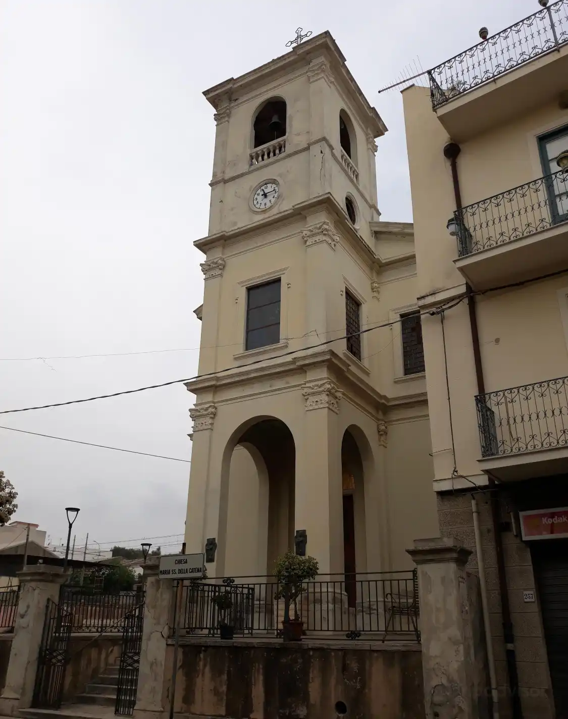 Hotel in zona Chiesa di Maria Santissima della Catena