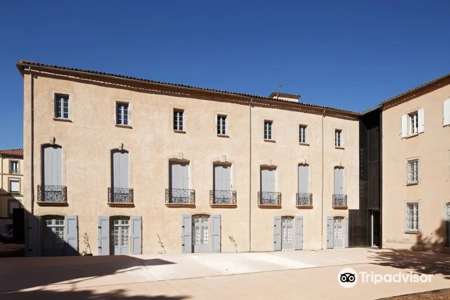 Musée de Lodève (Hôtel du cardinal de Fleury)