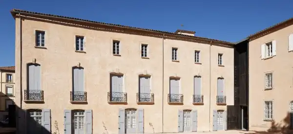 Hôtels à : Lodève