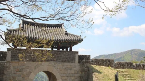 Gasansanseong Mountain Fortress