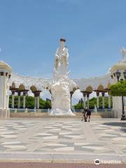 Plaza del Rosario de Nuestra Senora de Chiquinquira