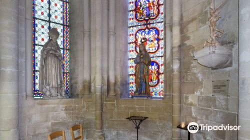 Cathédrale notre-dame de Senlis