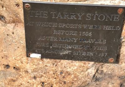 The Tarry Stone