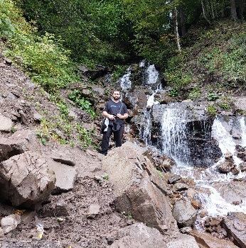 Trufanets Waterfall