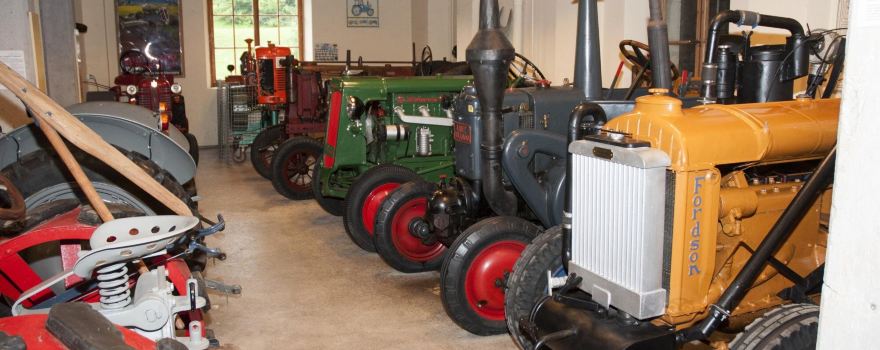 Musee Romand de la Machine Agricole
