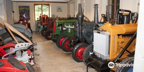 Musee Romand de la Machine Agricole