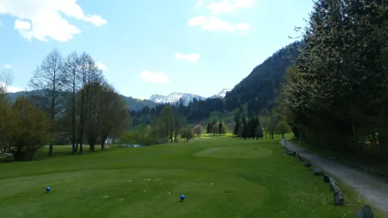 Golfplatz Oberstaufen-Steibis