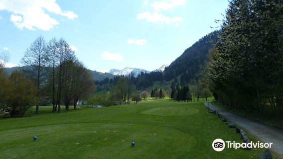 Golfplatz Oberstaufen-Steibis