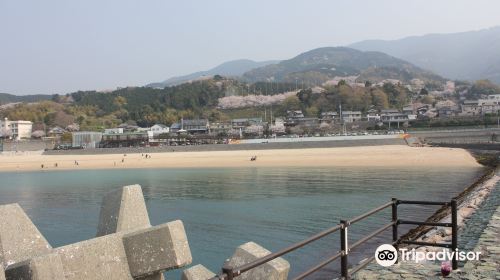 Futami Seaside Park