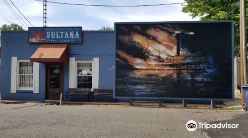 Sultana Disaster Museum