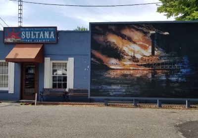 Sultana Disaster Museum