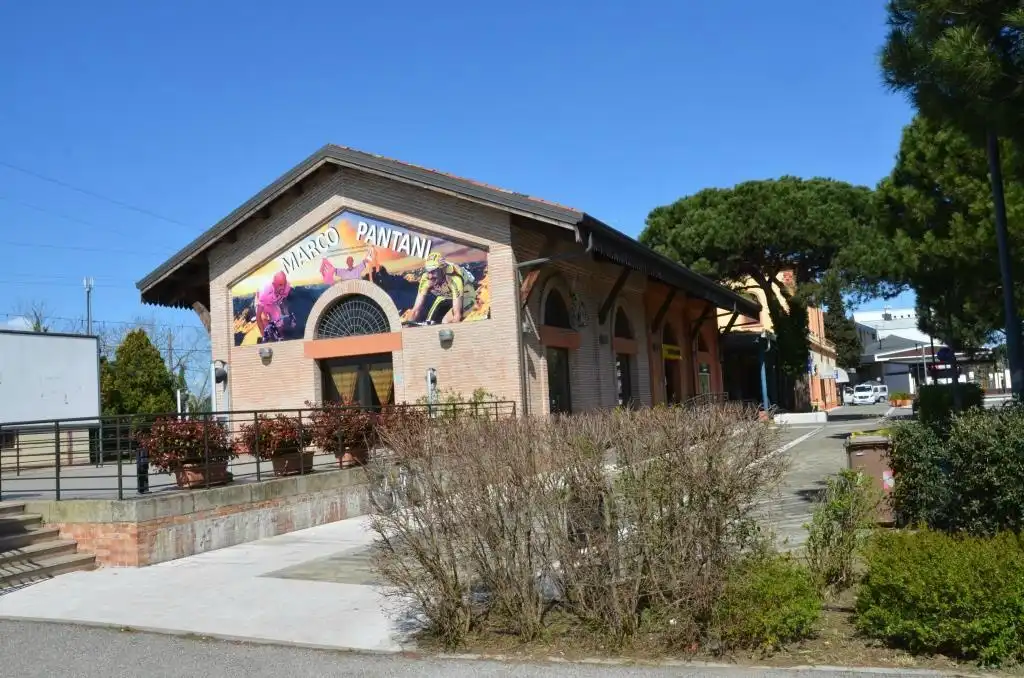 Hotels near Spazio Pantani