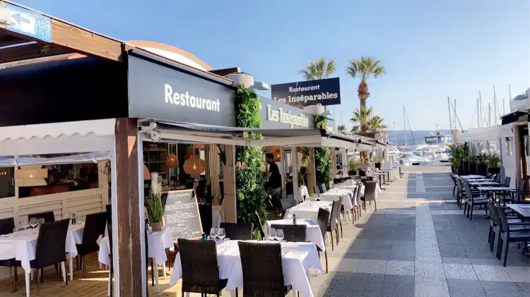 Hotels in der Nähe von Port de Cavalaire