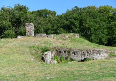 Rovine di Tusculum