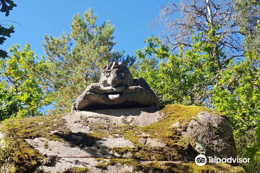 Gamleby Trollskogen