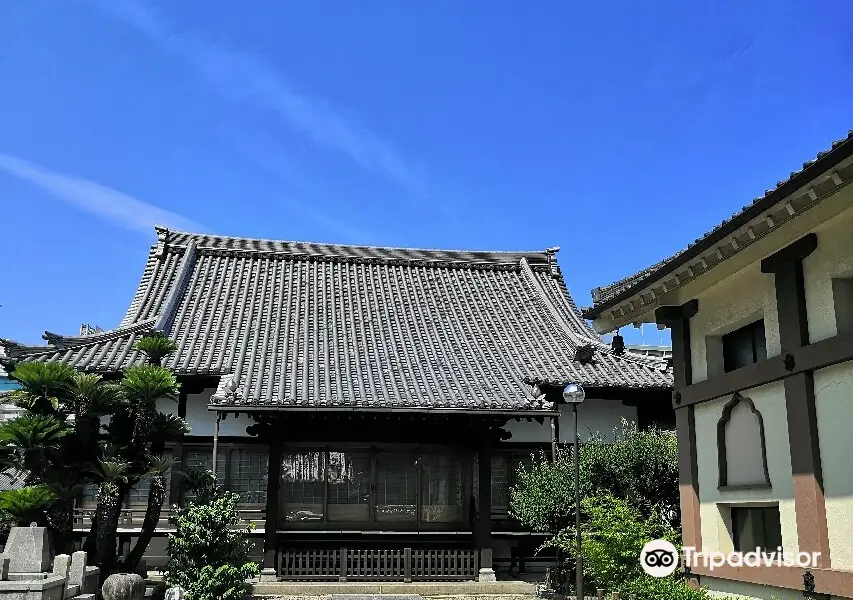 Shojo-ji Temple