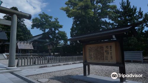 Motoise Kono Shrine