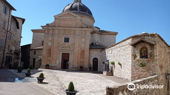 Chiesa Nuova di San Francesco Convertito