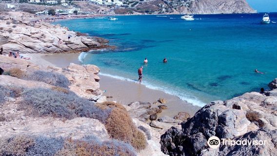 Agrari Beach Mykonos